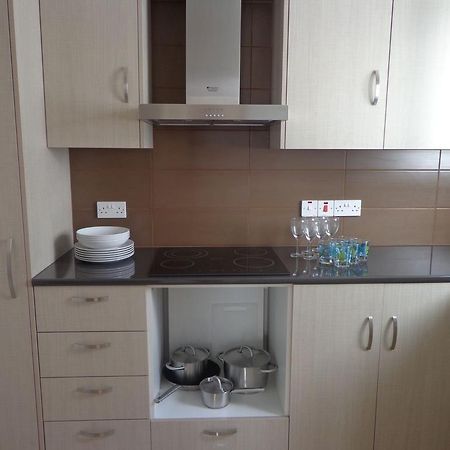 Katalimata Court Apartman Ajía Nápa Kültér fotó