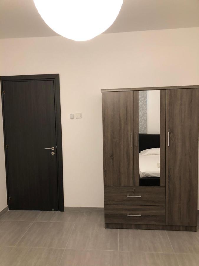 Katalimata Court Apartman Ajía Nápa Kültér fotó