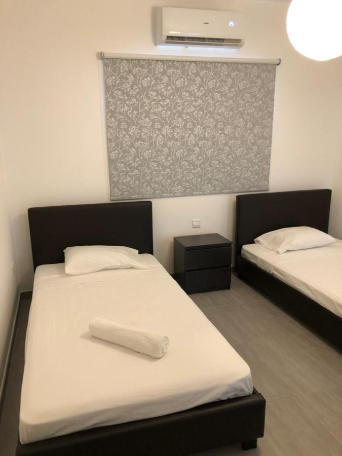 Katalimata Court Apartman Ajía Nápa Kültér fotó