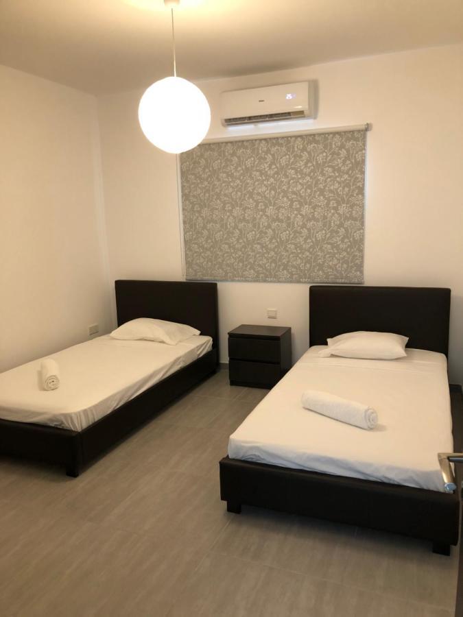 Katalimata Court Apartman Ajía Nápa Kültér fotó