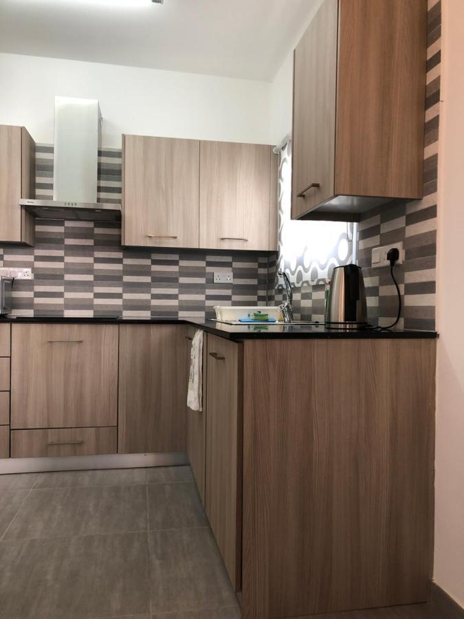 Katalimata Court Apartman Ajía Nápa Kültér fotó