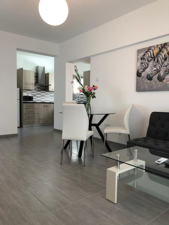 Katalimata Court Apartman Ajía Nápa Kültér fotó