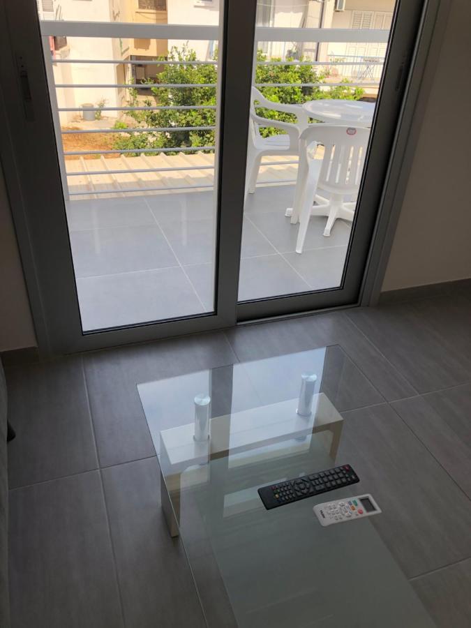 Katalimata Court Apartman Ajía Nápa Kültér fotó