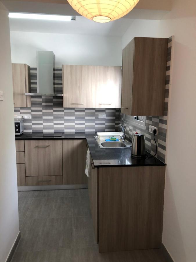 Katalimata Court Apartman Ajía Nápa Kültér fotó