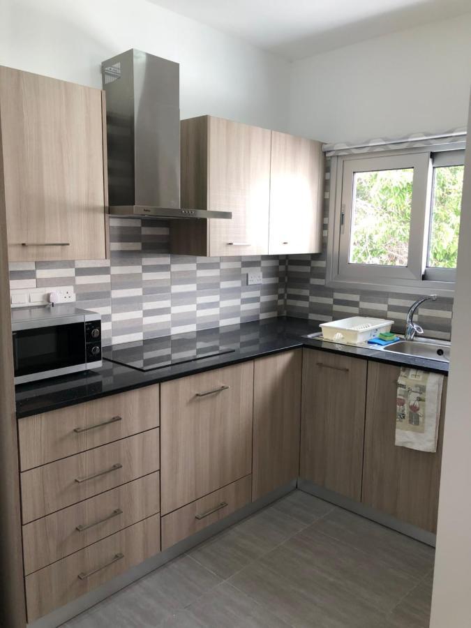 Katalimata Court Apartman Ajía Nápa Kültér fotó
