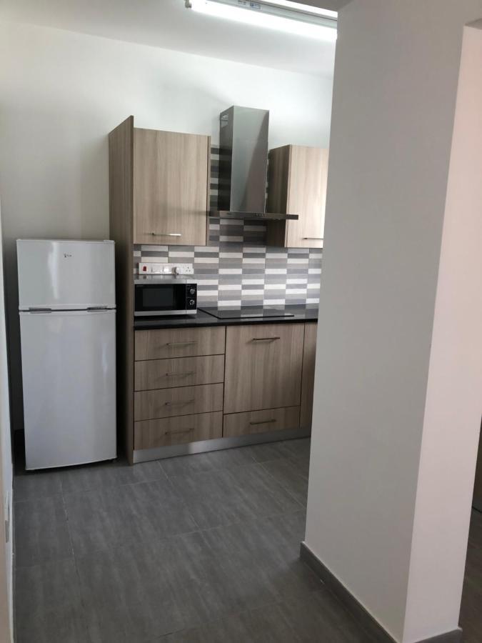 Katalimata Court Apartman Ajía Nápa Kültér fotó