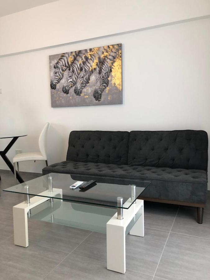 Katalimata Court Apartman Ajía Nápa Kültér fotó