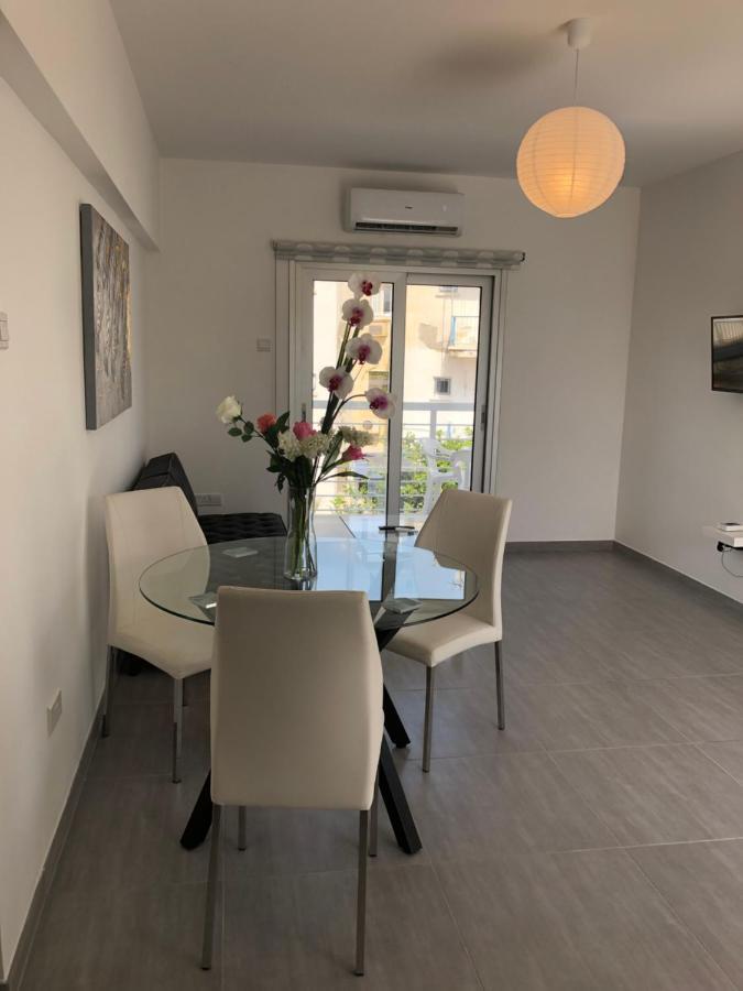 Katalimata Court Apartman Ajía Nápa Kültér fotó
