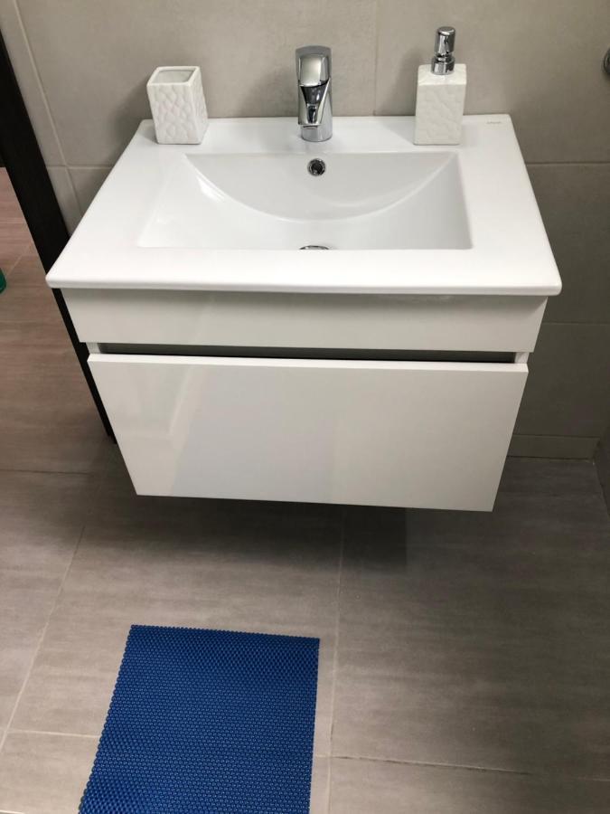 Katalimata Court Apartman Ajía Nápa Kültér fotó