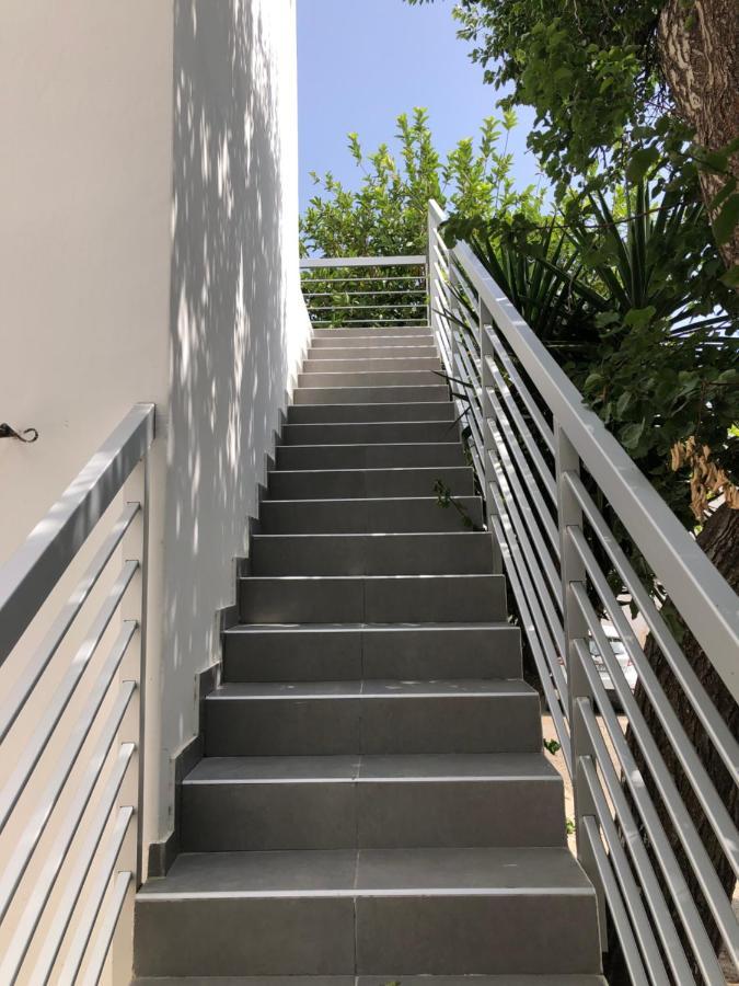 Katalimata Court Apartman Ajía Nápa Kültér fotó