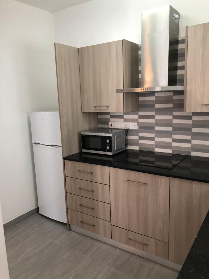 Katalimata Court Apartman Ajía Nápa Kültér fotó