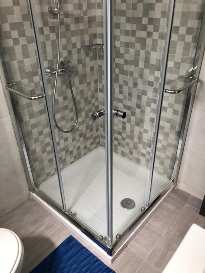 Katalimata Court Apartman Ajía Nápa Kültér fotó