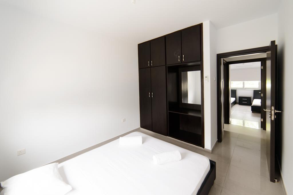 Katalimata Court Apartman Ajía Nápa Kültér fotó