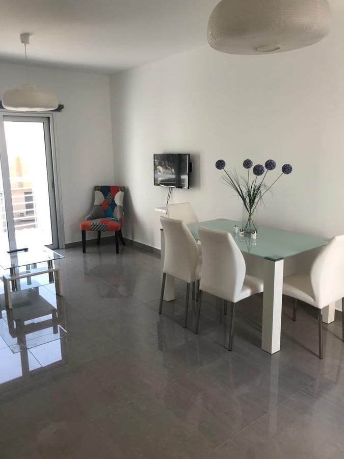Katalimata Court Apartman Ajía Nápa Kültér fotó