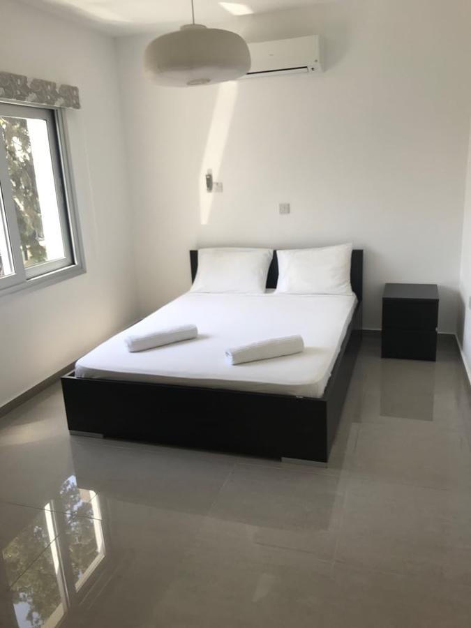 Katalimata Court Apartman Ajía Nápa Kültér fotó